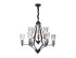 Подвесная люстра Ambrella Light Traditional TR3238 Подвесная люстра Ambrella Light Traditional TR3238