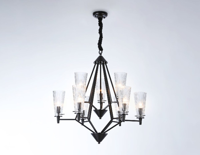Подвесная люстра Ambrella Light Traditional TR3238 Подвесная люстра Ambrella Light Traditional TR3238