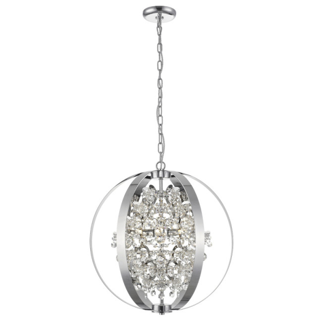 Подвесная люстра Simple Story 1021-5PL Подвесная люстра Simple Story 1021-5PL