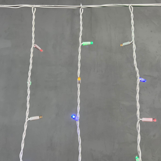 Гирлянда Бахрома Laitcom (LTC) LL168-8-2M Гирлянда Бахрома Laitcom (LTC) LL168-8-2M