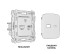 Комплект механизма розетки USB A+C 20W Ambrella Volt Omega (OP1110, VM177) MO111010 Комплект механизма розетки USB A+C 20W Ambrella Volt Omega (OP1110, VM177) MO111010