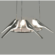 Подвесная люстра Aployt Astor APL.822.13.60 Подвесная люстра Aployt Astor APL.822.13.60