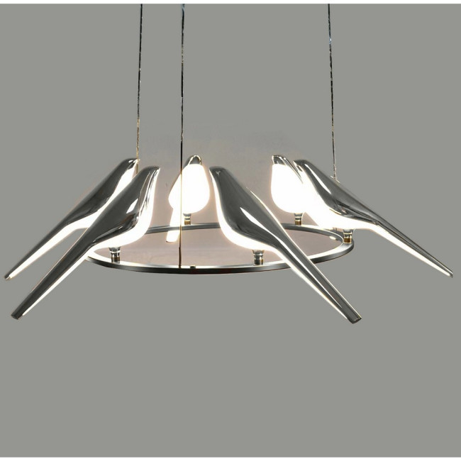 Подвесная люстра Aployt Astor APL.822.13.60 Подвесная люстра Aployt Astor APL.822.13.60