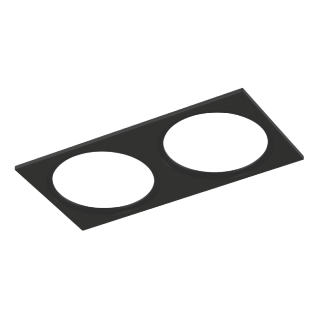 Рамка SWG COMBO-1S2-BL 004148 Рамка SWG COMBO-1S2-BL 004148