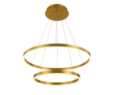Подвесной светильник Kink Light Тор 08219,36A(3000K) Подвесной светильник Kink Light Тор 08219,36A(3000K)