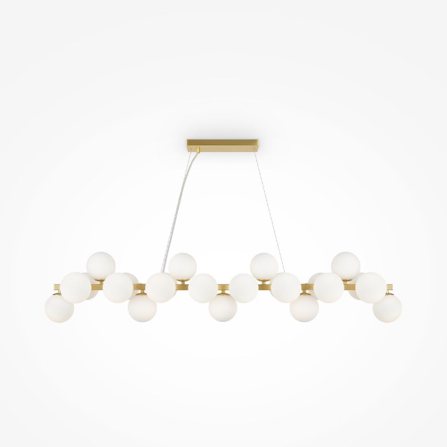 Подвесная люстра Maytoni Dallas MOD547PL-25BS Подвесная люстра Maytoni Dallas MOD547PL-25BS