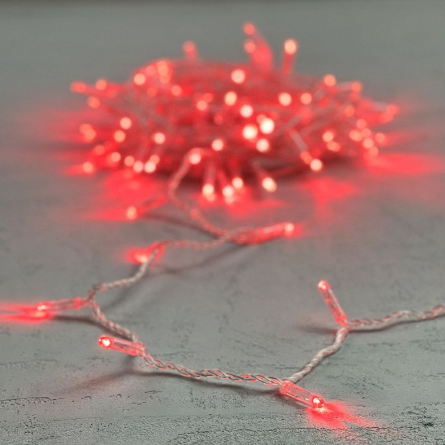 Гирлянда Нить с колпачком Laitcom (LTC) PST100CAP-10-1R Гирлянда Нить с колпачком Laitcom (LTC) PST100CAP-10-1R