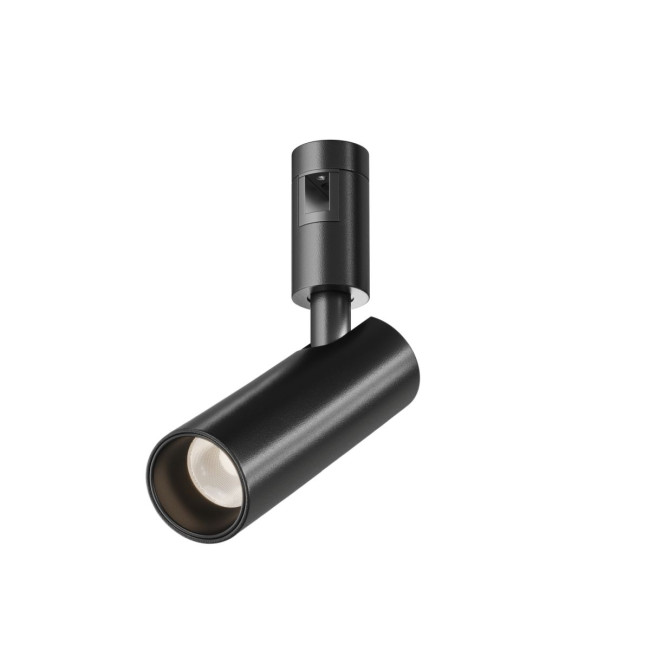 Трековый магнитный светильник Maytoni FOCUS LED TR144-1-12W3K-W-B Трековый магнитный светильник Maytoni FOCUS LED TR144-1-12W3K-W-B