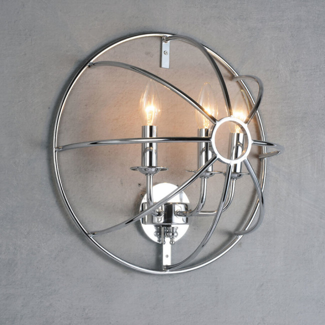 Бра LOFT IT Foucaults orb Loft1193W Бра LOFT IT Foucaults orb Loft1193W