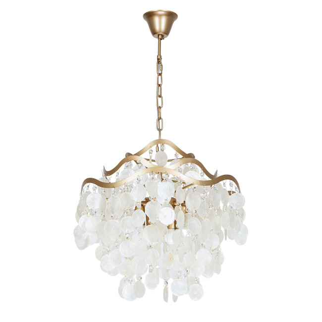 Подвесная люстра Arte Lamp Pipirima A4065SP-6SG Подвесная люстра Arte Lamp Pipirima A4065SP-6SG