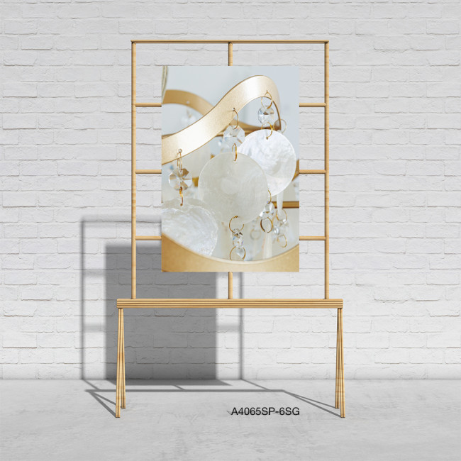 Подвесная люстра Arte Lamp Pipirima A4065SP-6SG Подвесная люстра Arte Lamp Pipirima A4065SP-6SG