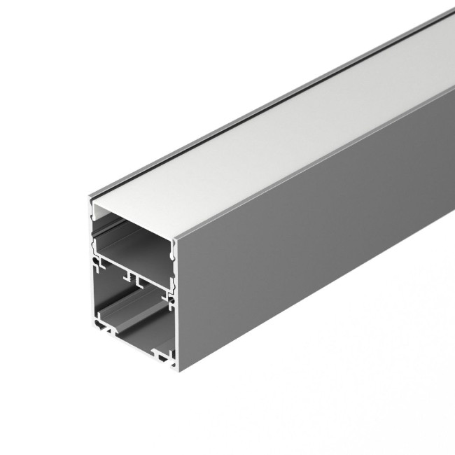 Алюминиевый профиль Arlight SL-LINE-4050-3L-2000 ANOD 044666 Алюминиевый профиль Arlight SL-LINE-4050-3L-2000 ANOD 044666