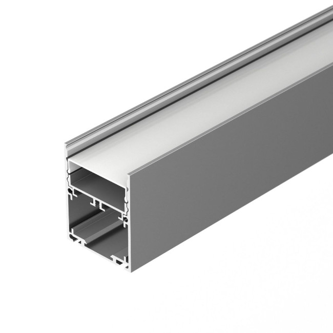 Алюминиевый профиль Arlight SL-LINE-4050-3L-2000 ANOD 044666 Алюминиевый профиль Arlight SL-LINE-4050-3L-2000 ANOD 044666