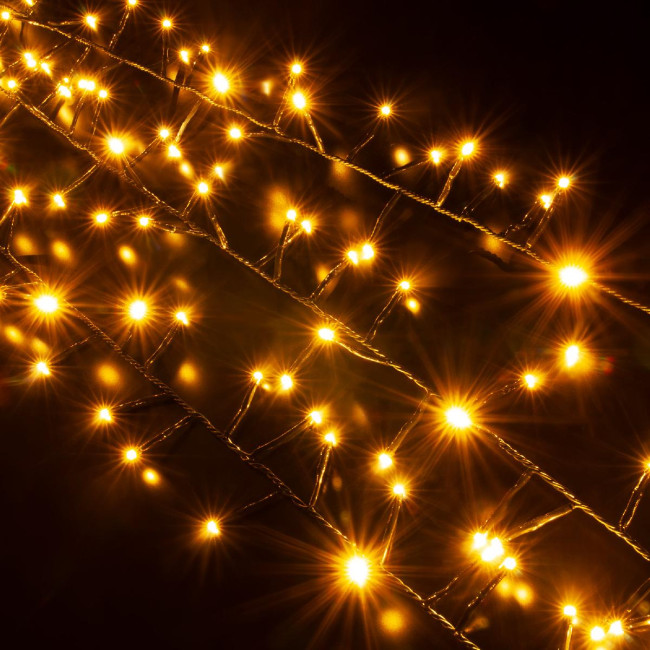 Гирлянда нить Eurosvet 400-004 теплый белый 5м IP20 Гирлянда нить Eurosvet 400-004 теплый белый 5м IP20