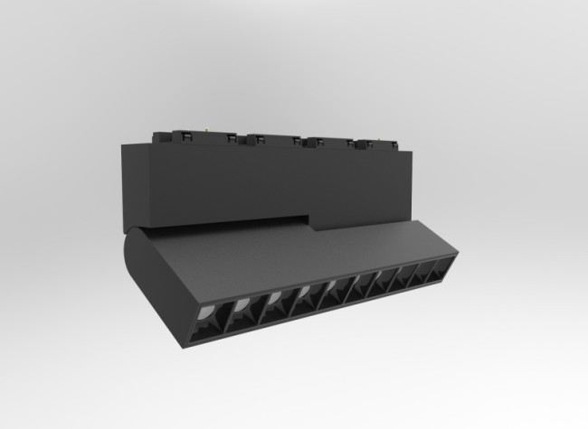 Трековый светильник DesignLed SY-601255-20-BL-NW 009444 Трековый светильник DesignLed SY-601255-20-BL-NW 009444