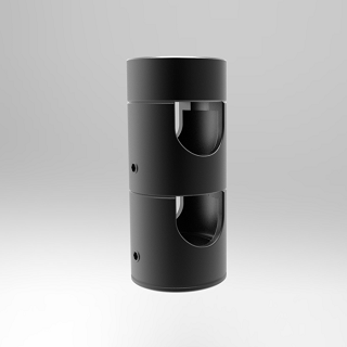 Крепление Arlight MOONLIGHT-CYL-D18-DUO-BLACK 047340 Крепление Arlight MOONLIGHT-CYL-D18-DUO-BLACK 047340