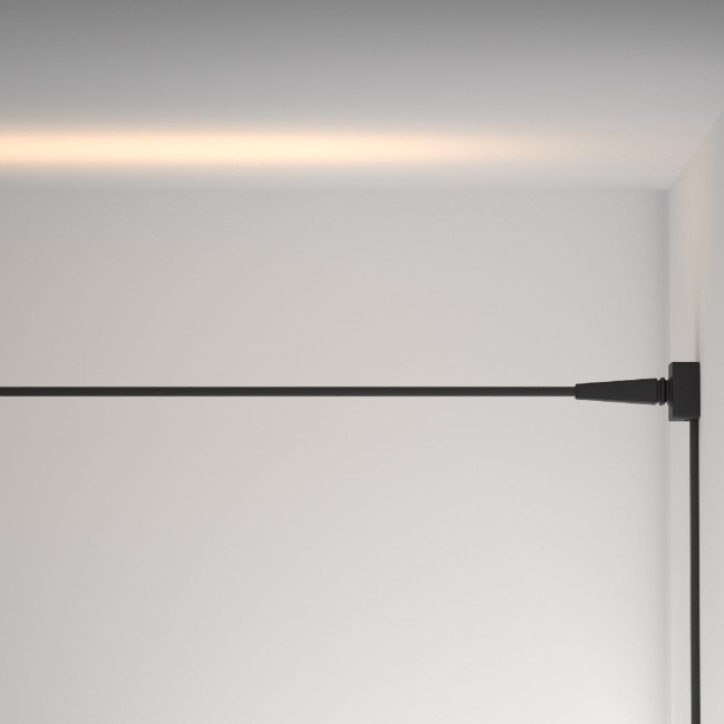 Трековый магнитный светильник Maytoni Flex TR160-1-50W3K-5B Трековый магнитный светильник Maytoni Flex TR160-1-50W3K-5B