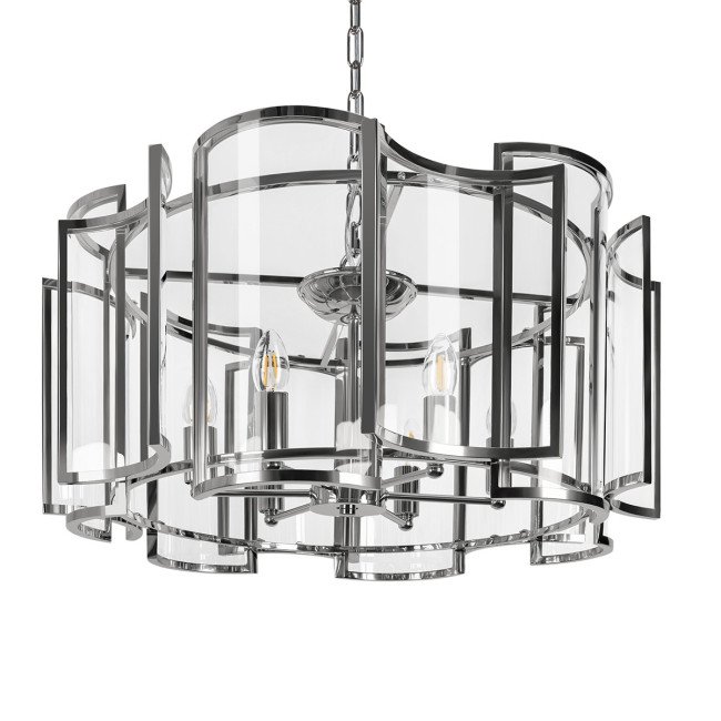 Подвесной светильник Loft IT Reflection 10433/6 Подвесной светильник Loft IT Reflection 10433/6