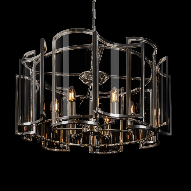 Подвесной светильник Loft IT Reflection 10433/6 Подвесной светильник Loft IT Reflection 10433/6