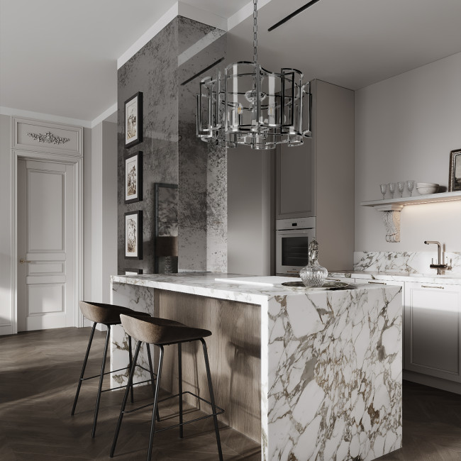 Подвесной светильник Loft IT Reflection 10433/6 Подвесной светильник Loft IT Reflection 10433/6