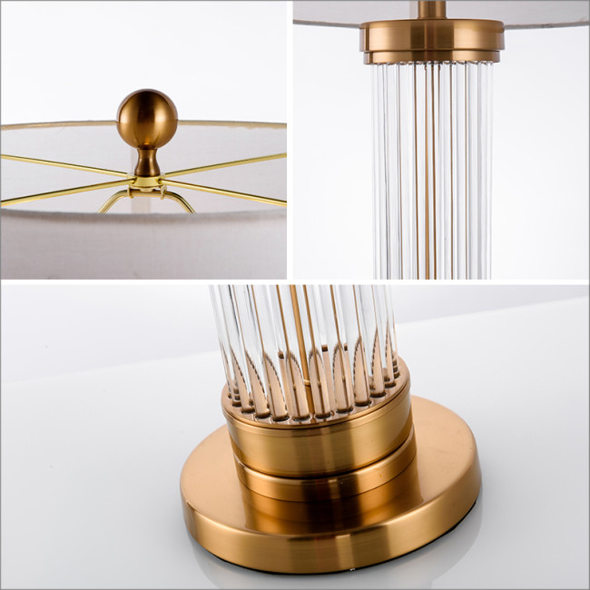 Настольная лампа ZKT28