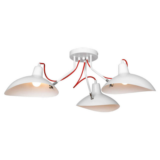 Потолочная люстра Lussole Loft Navajo GRLSP-8126 Потолочная люстра Lussole Loft Navajo GRLSP-8126