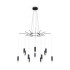 Подвесная люстра Maytoni Davida MOD035PL-12B