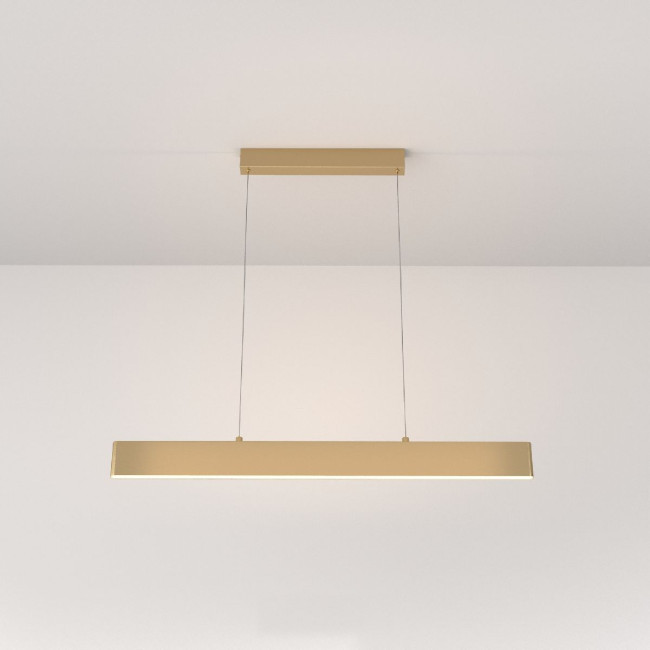 Подвесной светильник Maytoni Step P010PL-L23G3K Подвесной светильник Maytoni Step P010PL-L23G3K