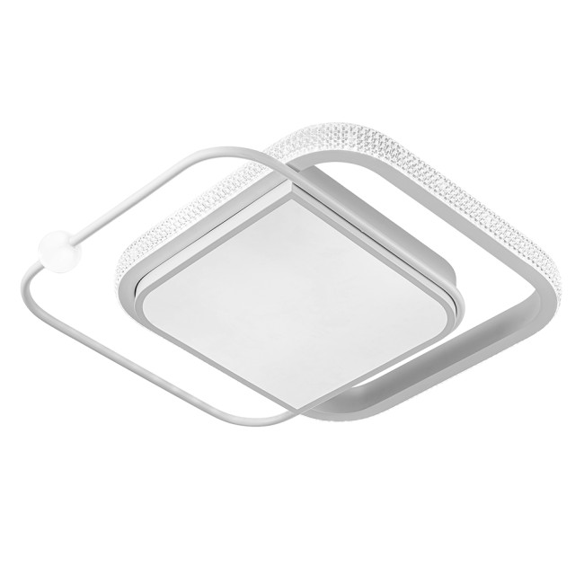 Потолочная люстра Arte Lamp Alsafi A2658PL-1WH Потолочная люстра Arte Lamp Alsafi A2658PL-1WH