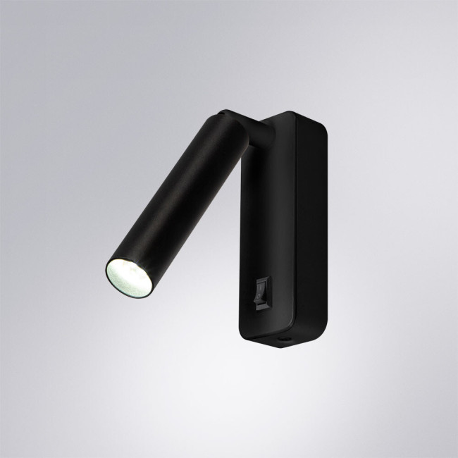 Спот Arte Lamp Spot A1224AP-1BK Спот Arte Lamp Spot A1224AP-1BK