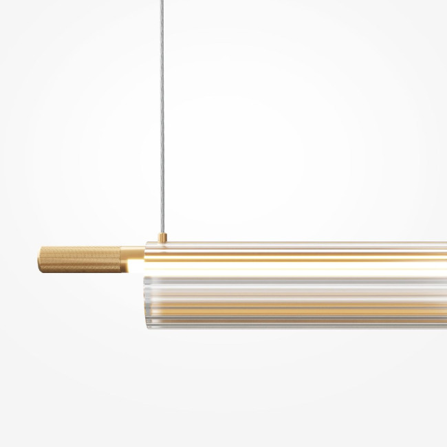 Подвесной светильник Maytoni Loom MOD258PL-L20BS3K Подвесной светильник Maytoni Loom MOD258PL-L20BS3K