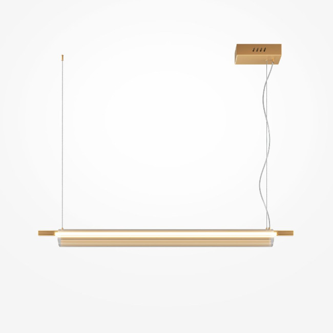 Подвесной светильник Maytoni Loom MOD258PL-L20BS3K Подвесной светильник Maytoni Loom MOD258PL-L20BS3K