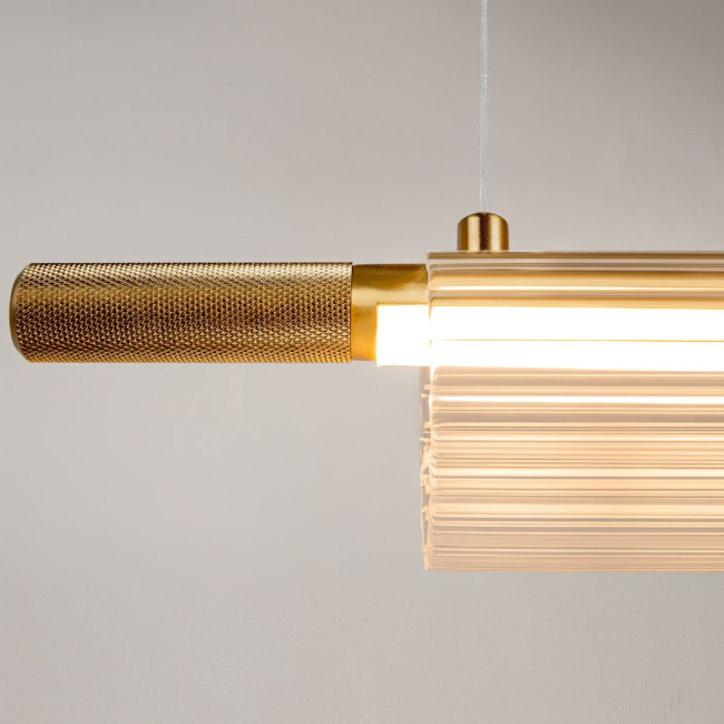 Подвесной светильник Maytoni Loom MOD258PL-L20BS3K Подвесной светильник Maytoni Loom MOD258PL-L20BS3K