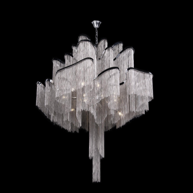 Подвесная люстра Loft IT Stream 10208/800 Smoke Подвесная люстра Loft IT Stream 10208/800 Smoke