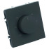 Терморегулятор механический Stekker Эмили RSW00-5120-05 черный уголь, soft touch 50713 Терморегулятор механический Stekker Эмили RSW00-5120-05 черный уголь, soft touch 50713