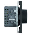 Терморегулятор механический Stekker Эмили RSW00-5120-05 черный уголь, soft touch 50713 Терморегулятор механический Stekker Эмили RSW00-5120-05 черный уголь, soft touch 50713