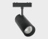 Трековый магнитный светильник Italline Kreator IT09-9018 black 4000K Трековый магнитный светильник Italline Kreator IT09-9018 black 4000K