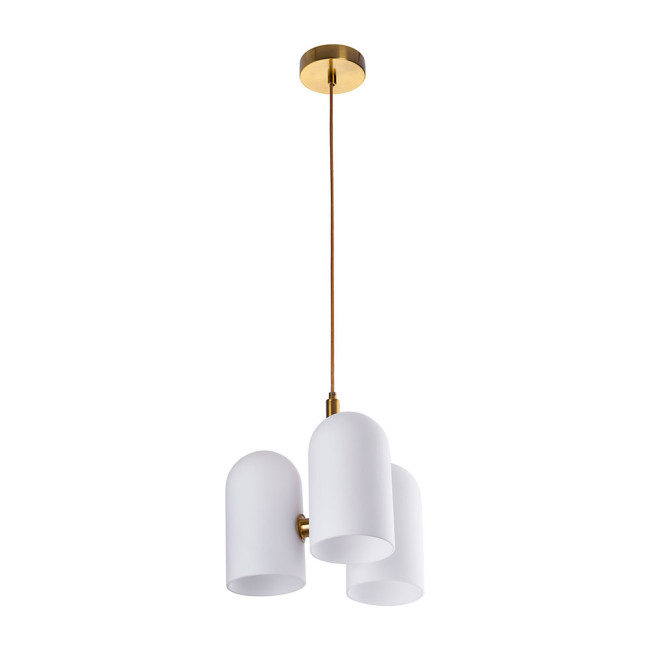 Подвесной светильник Arte Lamp Cassel A5454SP-3PB Подвесной светильник Arte Lamp Cassel A5454SP-3PB