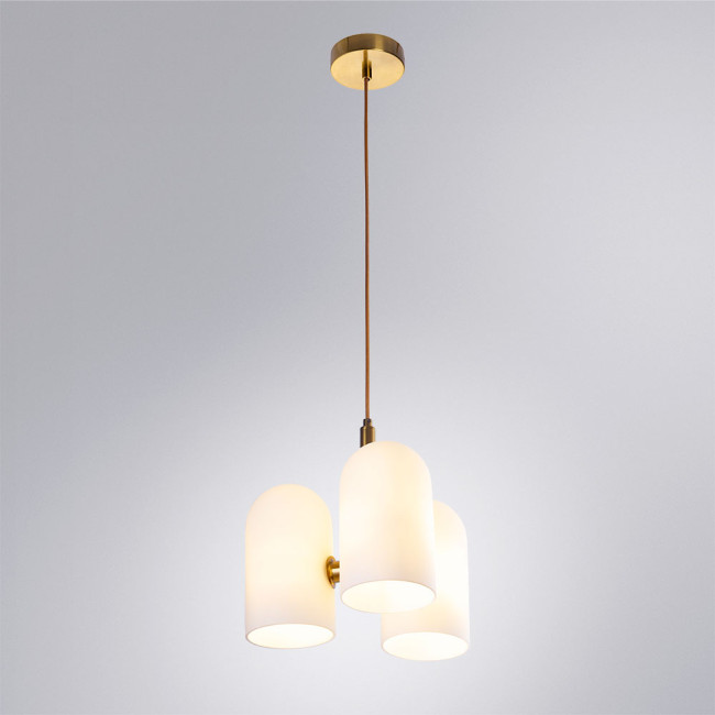 Подвесной светильник Arte Lamp Cassel A5454SP-3PB Подвесной светильник Arte Lamp Cassel A5454SP-3PB