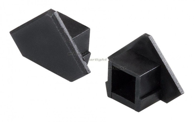 Заглушка Arlight PDS45-T черная глухая 020920 Заглушка Arlight PDS45-T черная глухая 020920