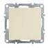 Выключатель одноклавишный Stekker Эрна слоновая кость PSW10-9103-02 39322 Выключатель одноклавишный Stekker Эрна слоновая кость PSW10-9103-02 39322