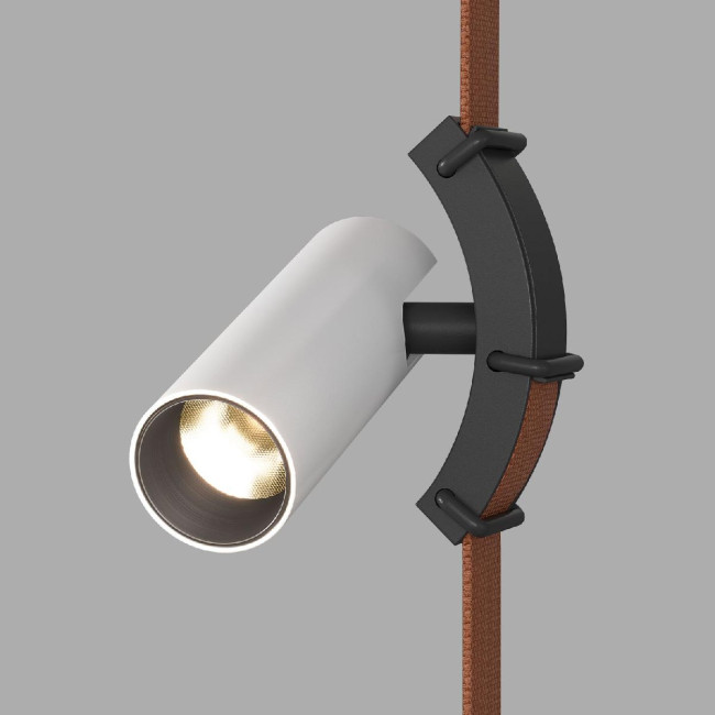 Трековый однофазный светильник Denkirs Belty Spot DK5547-BW+BK Трековый однофазный светильник Denkirs Belty Spot DK5547-BW+BK