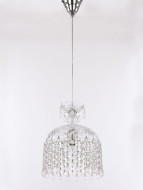 Подвесной светильник Bohemia Ivele Crystal 14781P/22 Ni V0300 Подвесной светильник Bohemia Ivele Crystal 14781P/22 Ni V0300