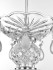 Подвесной светильник Bohemia Ivele Crystal 14781P/22 Ni V0300 Подвесной светильник Bohemia Ivele Crystal 14781P/22 Ni V0300