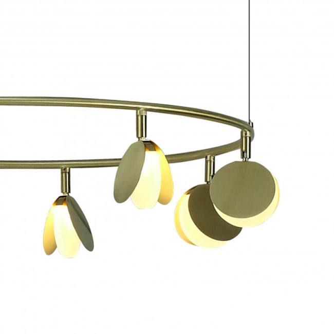 Подвесной светильник Mantra Shell 7261 Подвесной светильник Mantra Shell 7261