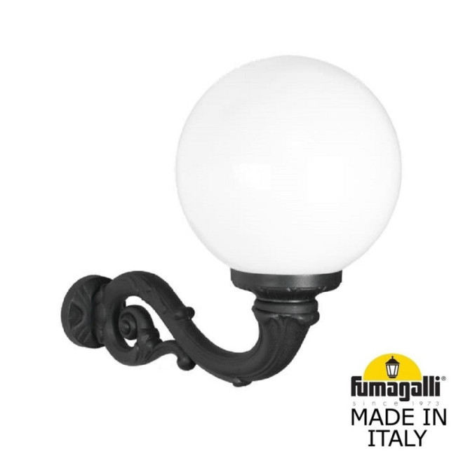 Уличный настенный светильник Fumagalli G30.171.000.AYE27