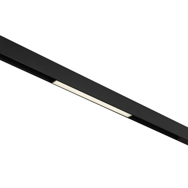 Трековый магнитный светильник Crystal Lux Space CLT 0.33 001 12W BL M 3CCT-SMART