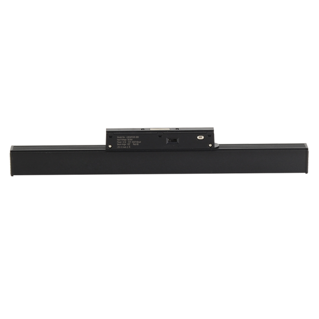 Трековый магнитный светильник Crystal Lux Space CLT 0.33 001 12W BL M 3CCT-SMART