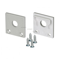 Заглушка Arlight SL-LINE-2011M SQUARE с отверстием 024325