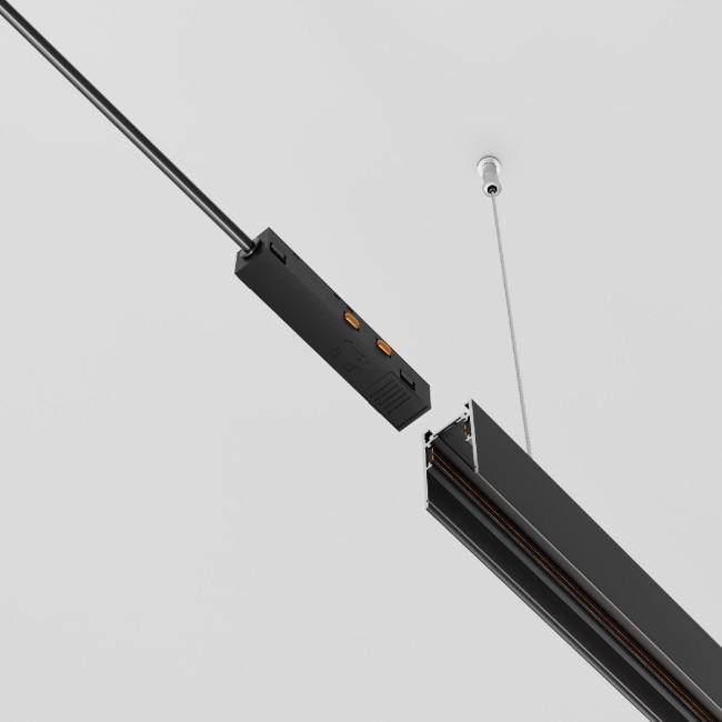 Ввод питания Maytoni Technical Accessories for ExilityTRA034B-42B